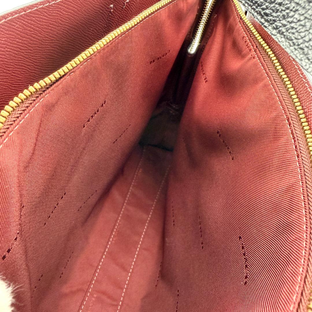 ✨美品✨ COACH コーチ 2way トートバッグ カーター キャリーオール