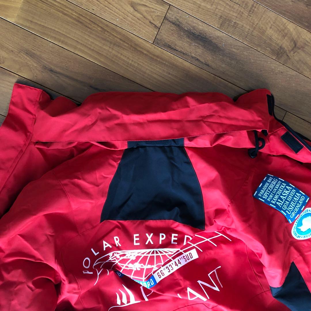 PONANT POLAR EXPEDITION フード付きジャケット