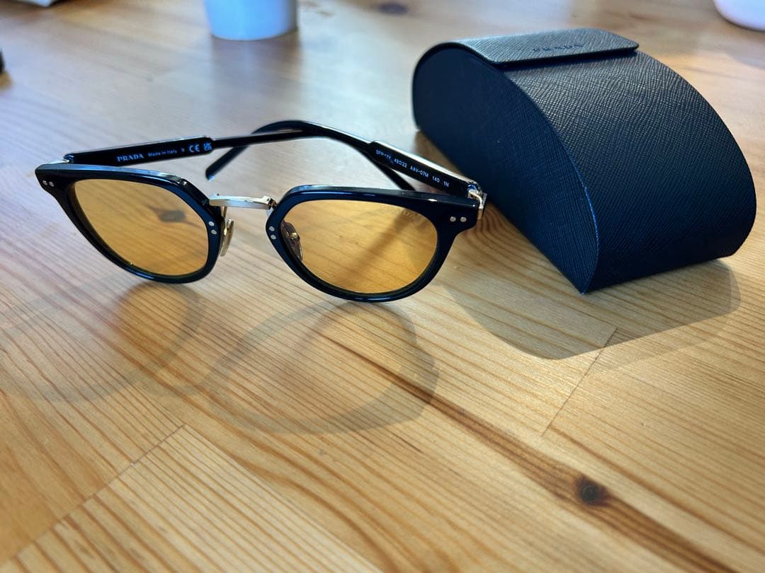 【こんもり 】PRADA プラダ サングラス 『年末セール‼️』