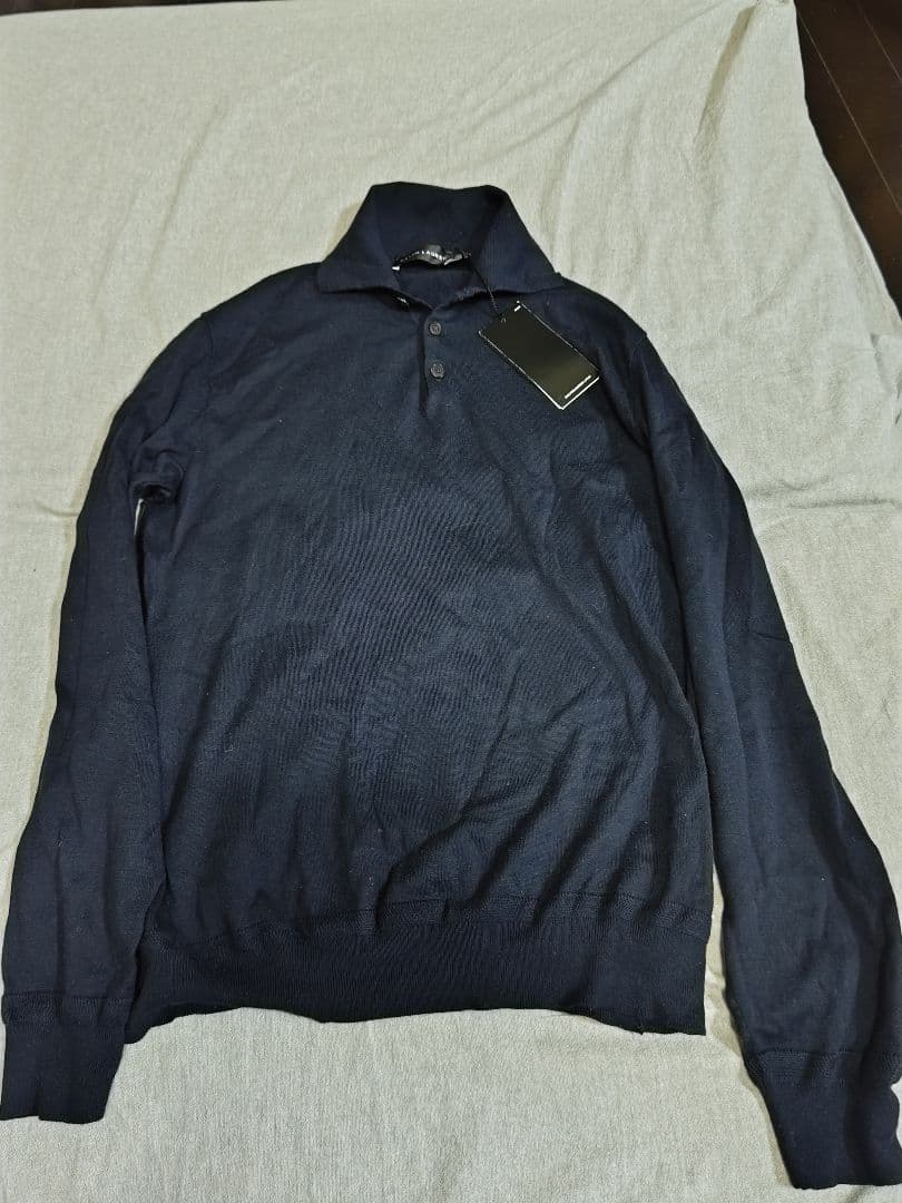 ラルフローレン　シーアイランドコットン　ポロ　定価6万円