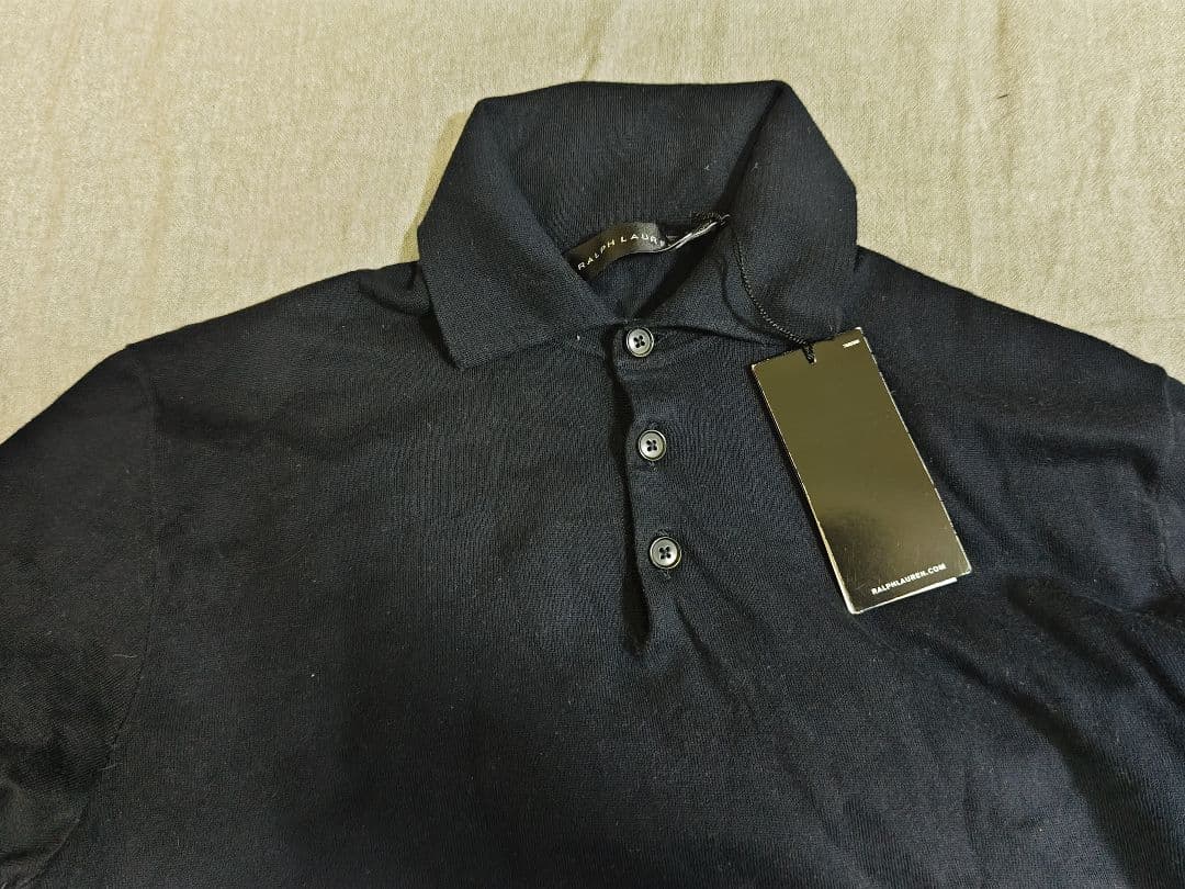 ラルフローレン　シーアイランドコットン　ポロ　定価6万円