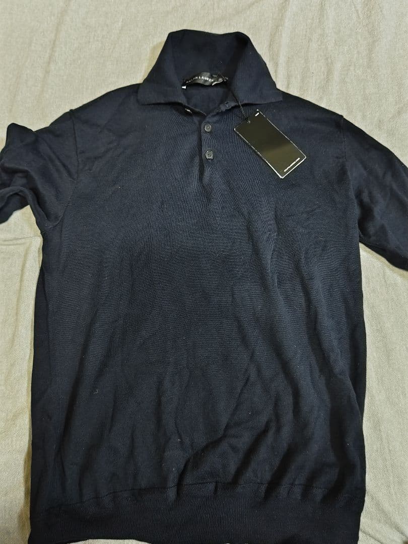 ラルフローレン　シーアイランドコットン　ポロ　定価6万円