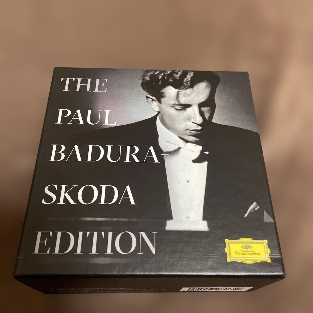 THE PAUL BADURA-SKODA EDITION CD20枚組