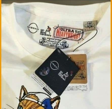 go slow caravan ✕ NISSAN コラボロンティー