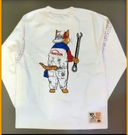 go slow caravan ✕ NISSAN コラボロンティー