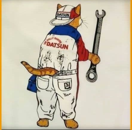 go slow caravan ✕ NISSAN コラボロンティー