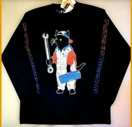 go slow caravan ✕ NISSAN コラボロンティー