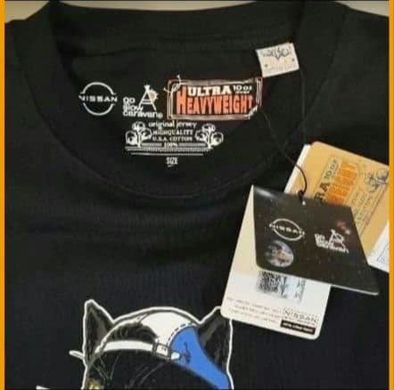 go slow caravan ✕ NISSAN コラボロンティー