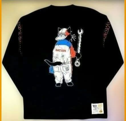 go slow caravan ✕ NISSAN コラボロンティー