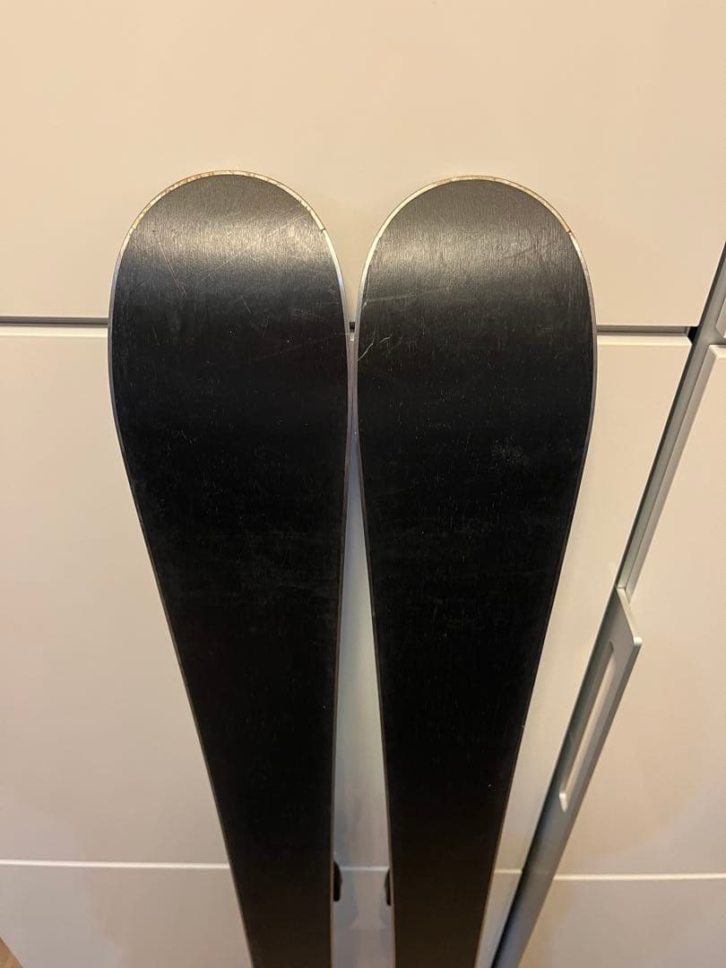 elan スキー板　130cm おまけのストック付き