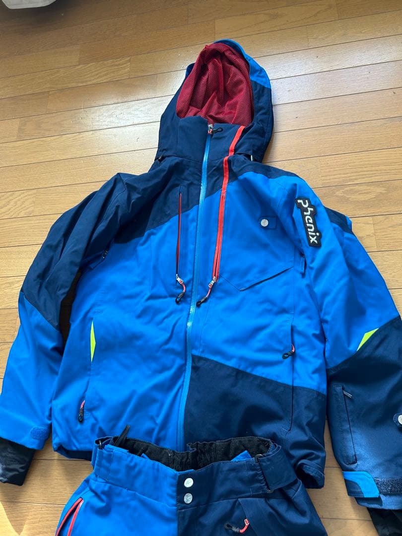 Phenix フェニックス　スキーウェア