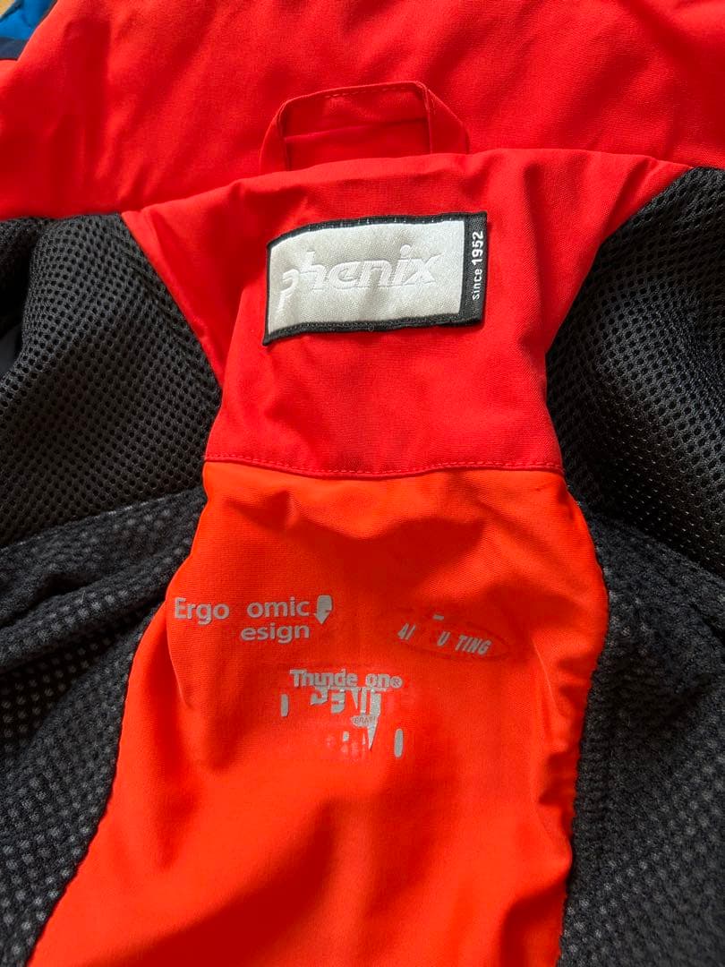 Phenix フェニックス　スキーウェア