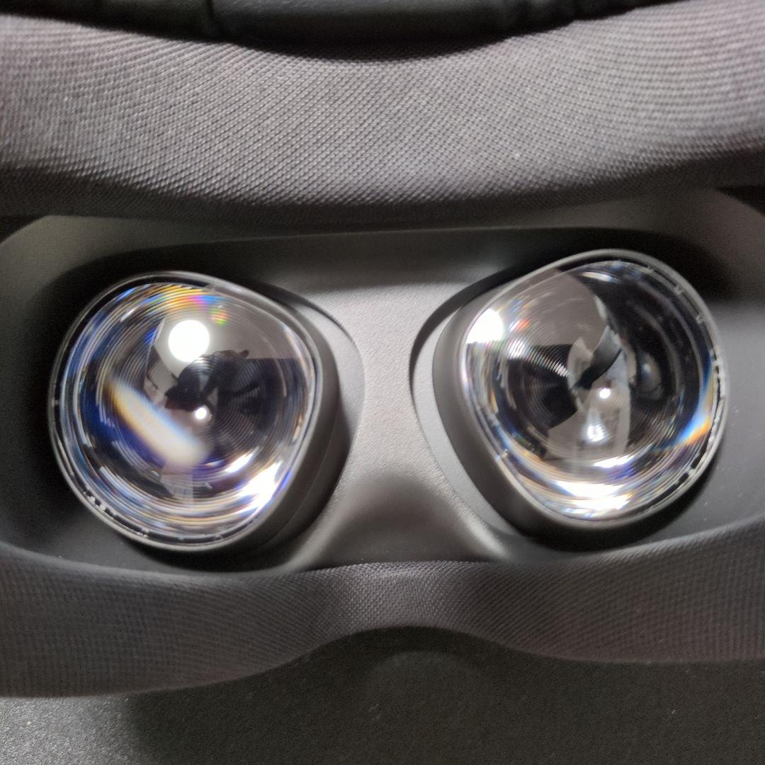 Quest3s128GB　BOBOVR M3 Pro ストラップ