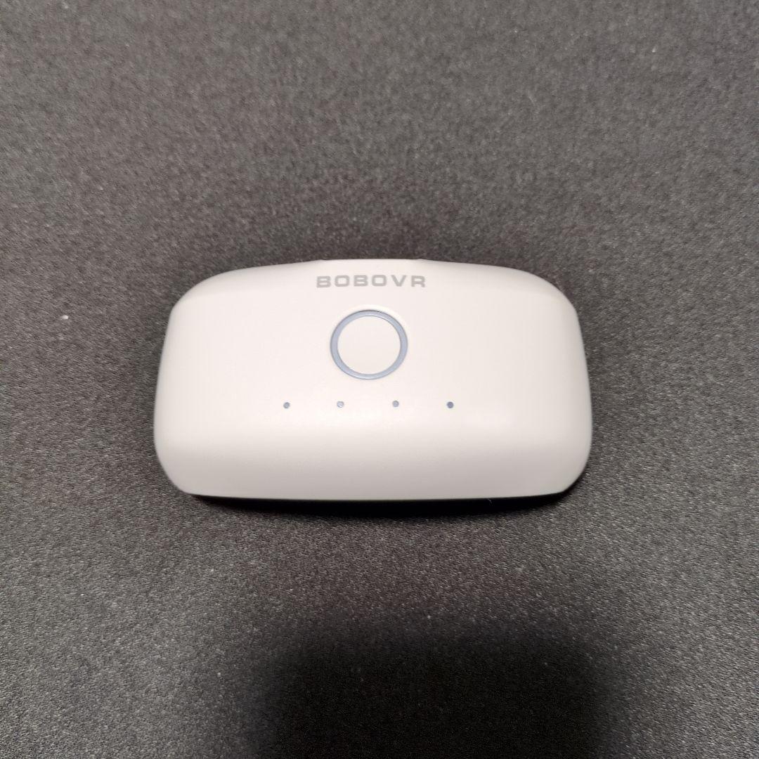 Quest3s128GB　BOBOVR M3 Pro ストラップ