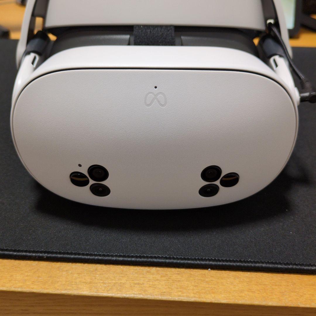 Quest3s128GB　BOBOVR M3 Pro ストラップ