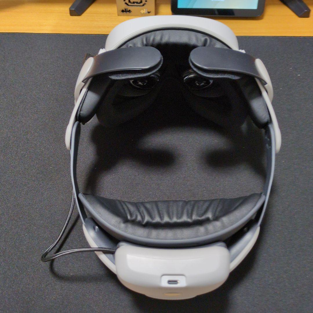 Quest3s128GB　BOBOVR M3 Pro ストラップ