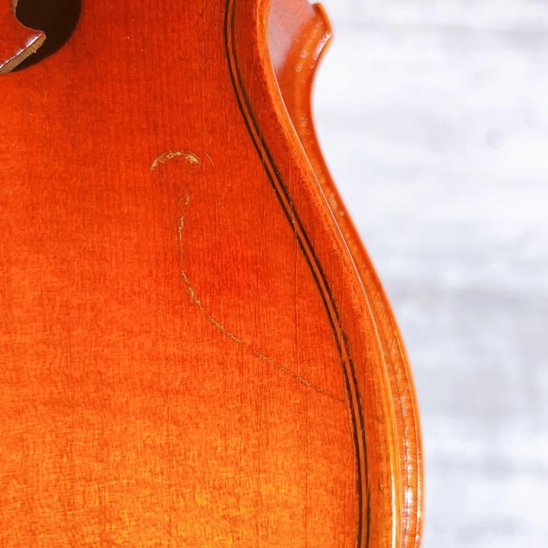 SUZUKI スズキ バイオリン No.280 4/4 1989年製　弓　ケース