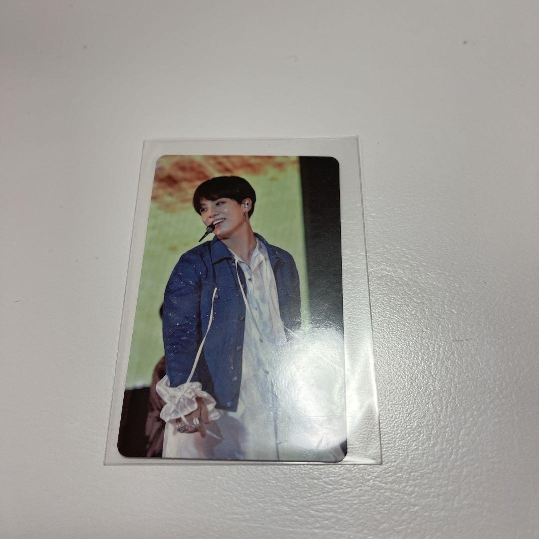 BTS LYS New York BluRay トレカ