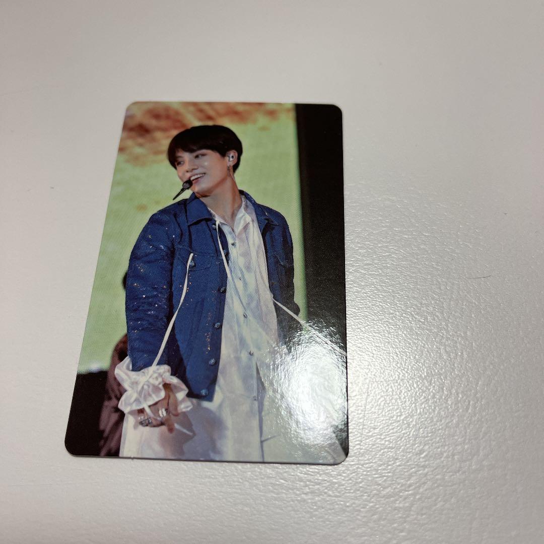 BTS LYS New York BluRay トレカ