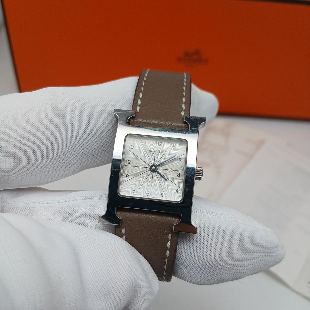 a HERMES 腕時計 HH1.210 2797760 レディース　腕時計