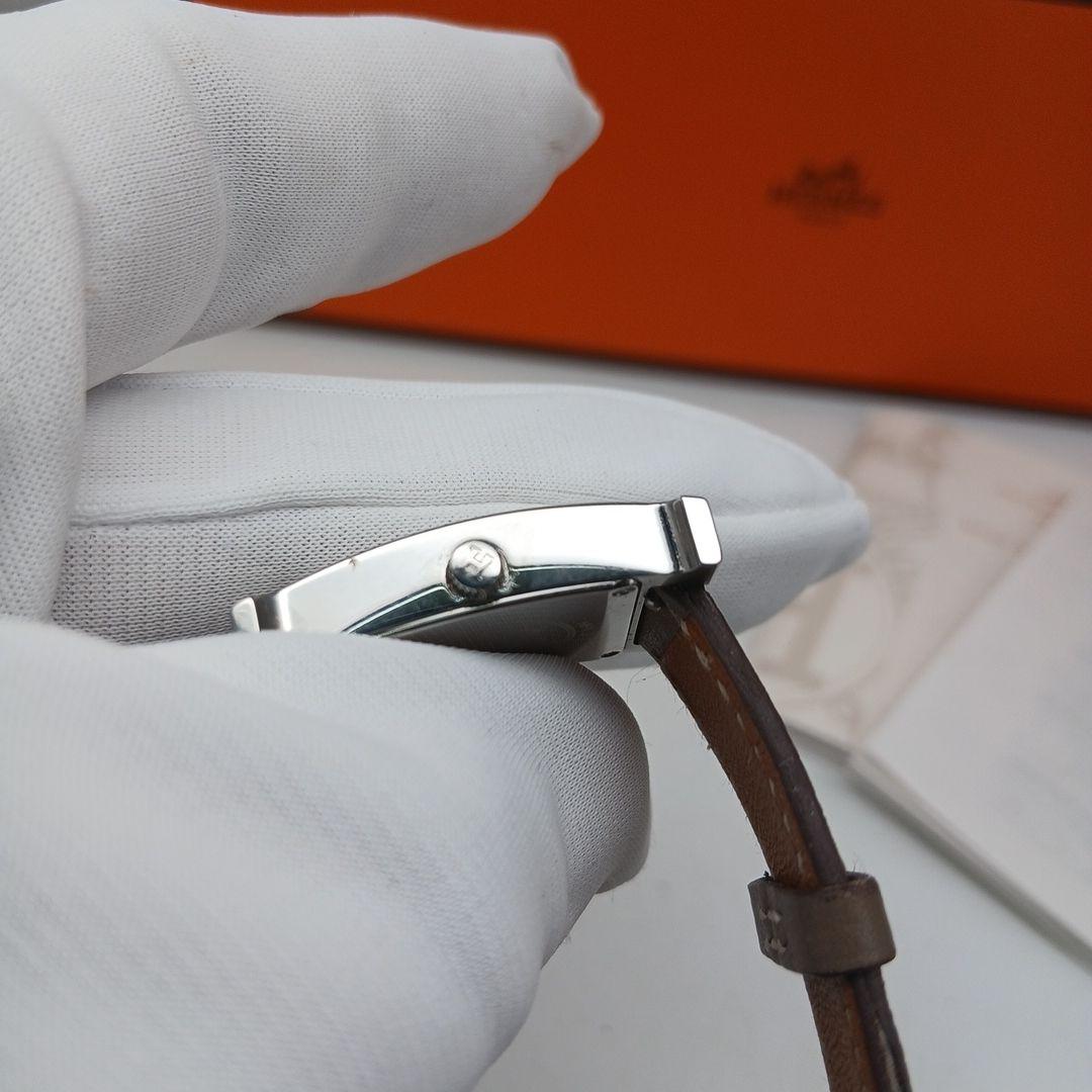 a HERMES 腕時計 HH1.210 2797760 レディース　腕時計