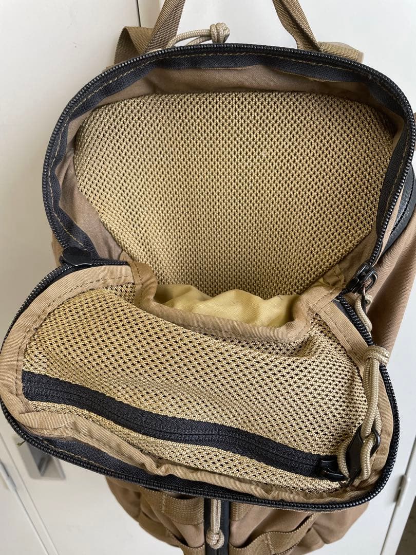 MYSTERY RANCHミステリーランチ ASAP コヨーテ