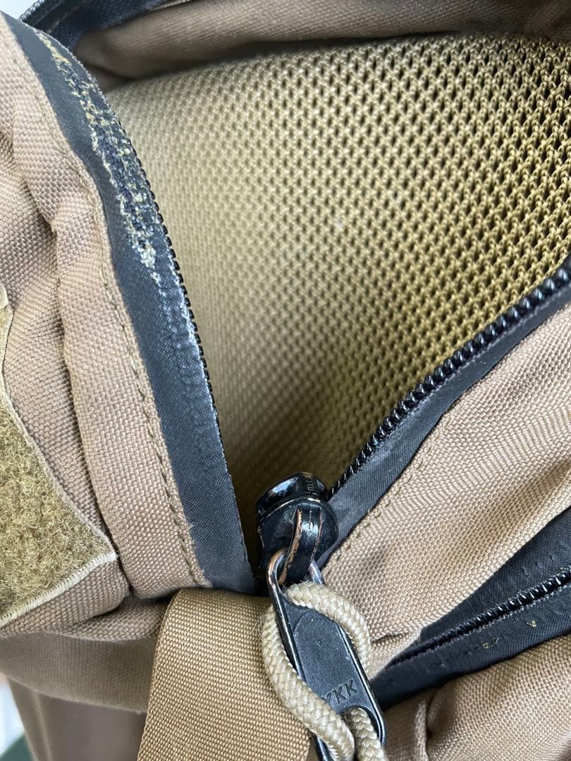 MYSTERY RANCHミステリーランチ ASAP コヨーテ