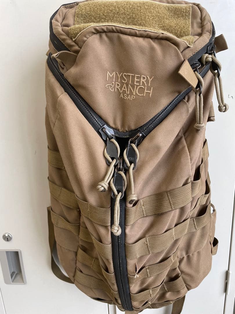 MYSTERY RANCHミステリーランチ ASAP コヨーテ