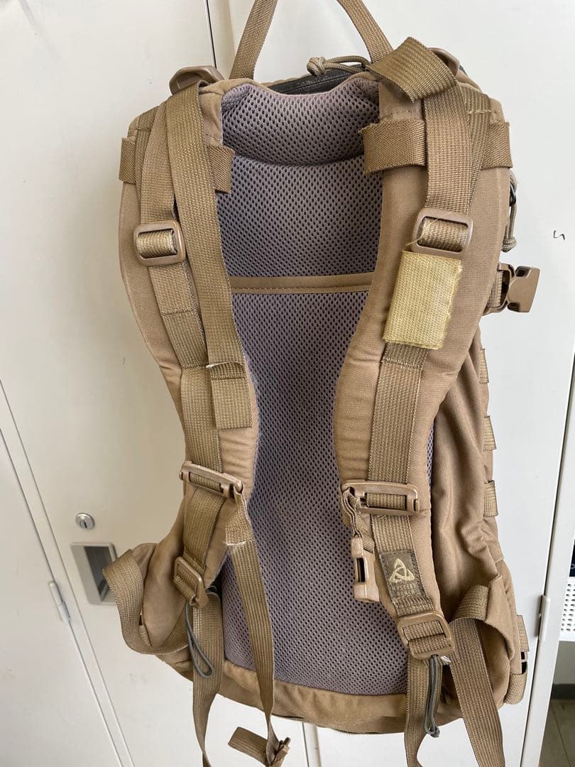 MYSTERY RANCHミステリーランチ ASAP コヨーテ