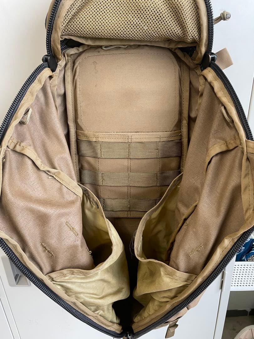 MYSTERY RANCHミステリーランチ ASAP コヨーテ