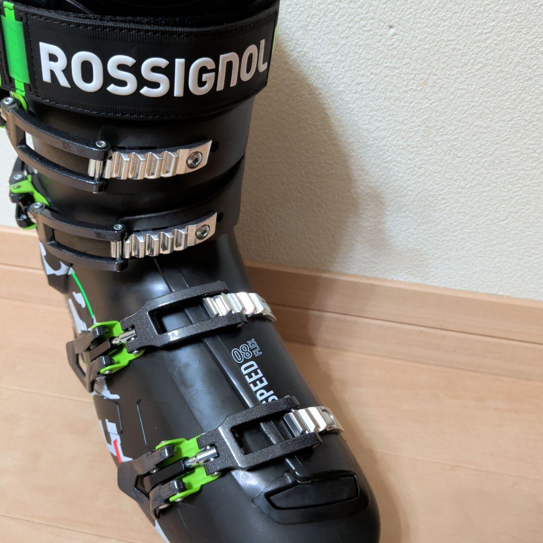 ROSSIGNOL SPEED80 スキーブーツ　size 27.5
