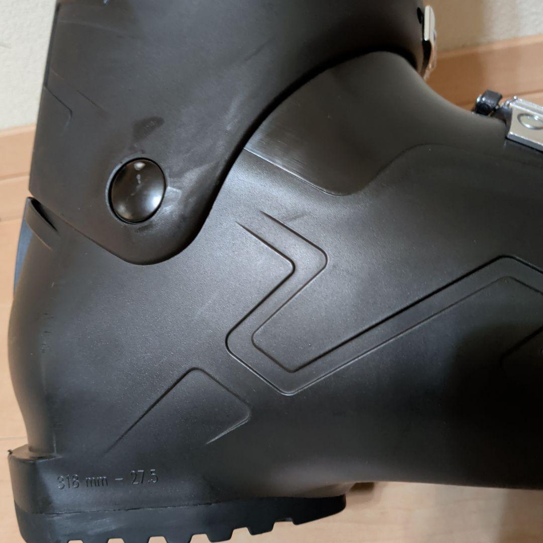 ROSSIGNOL SPEED80 スキーブーツ　size 27.5