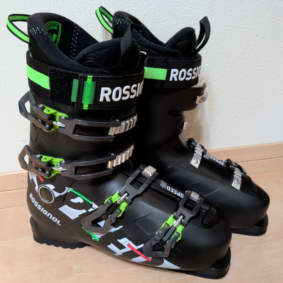 ROSSIGNOL SPEED80 スキーブーツ　size 27.5