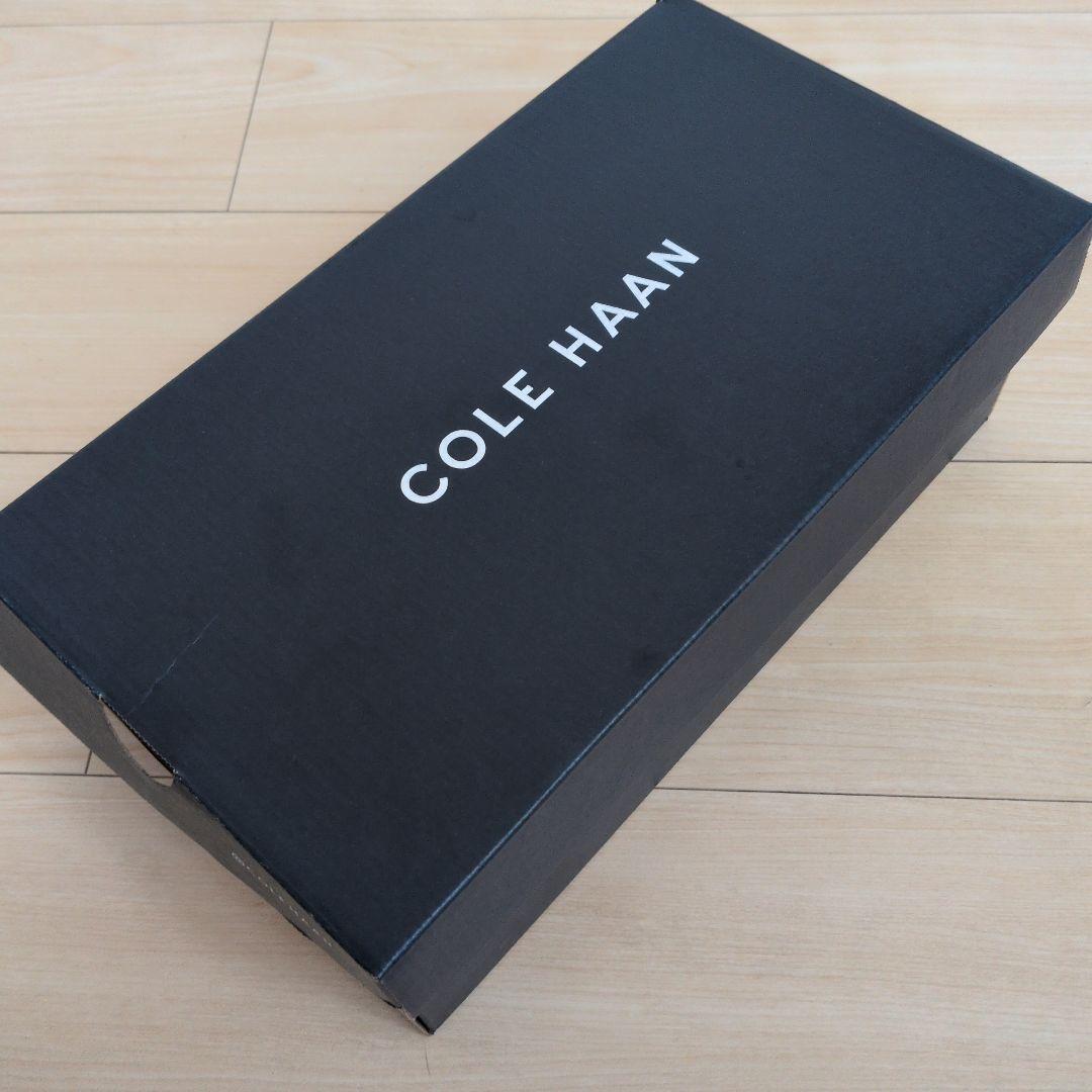 COLE HAAN/コールハーン ストレートチップ8.5 26.0cm 黒
