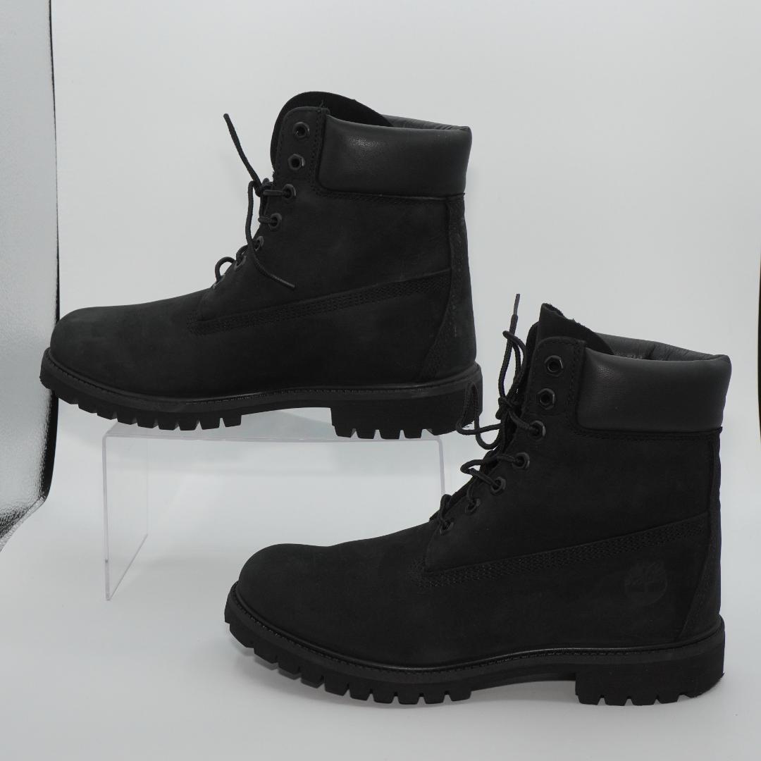 1888　ティンバーランド　6インチプレミアムブーツ　26.5　黒　10073