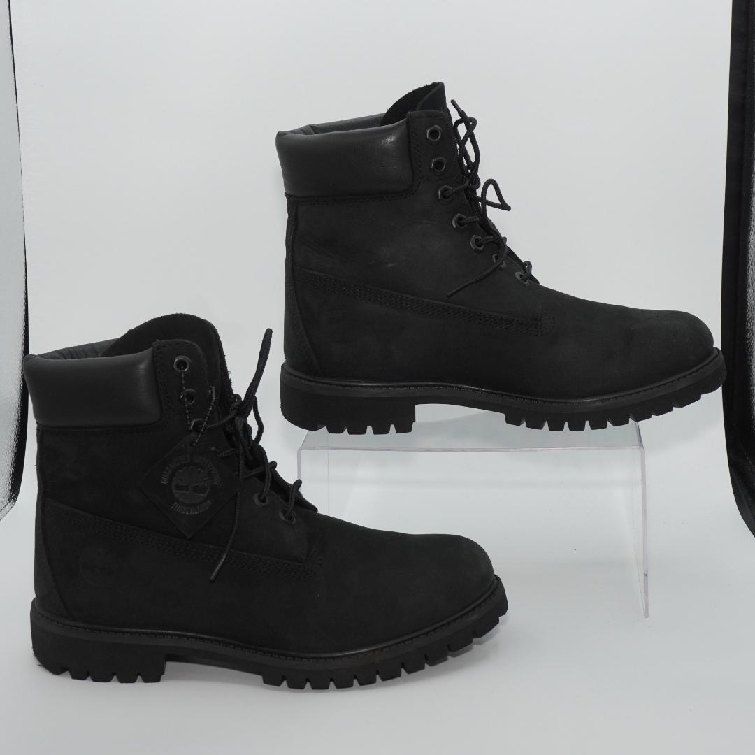 1888　ティンバーランド　6インチプレミアムブーツ　26.5　黒　10073