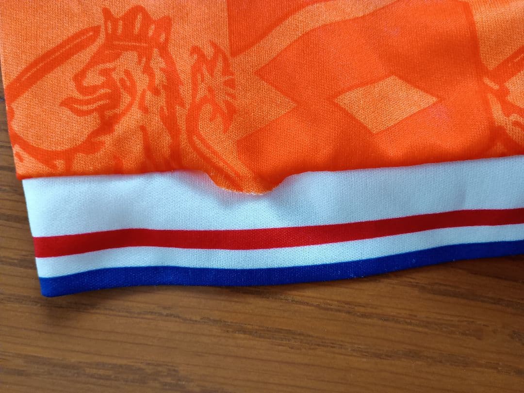 オランダ代表 シャツ M 1994 アメリカW杯