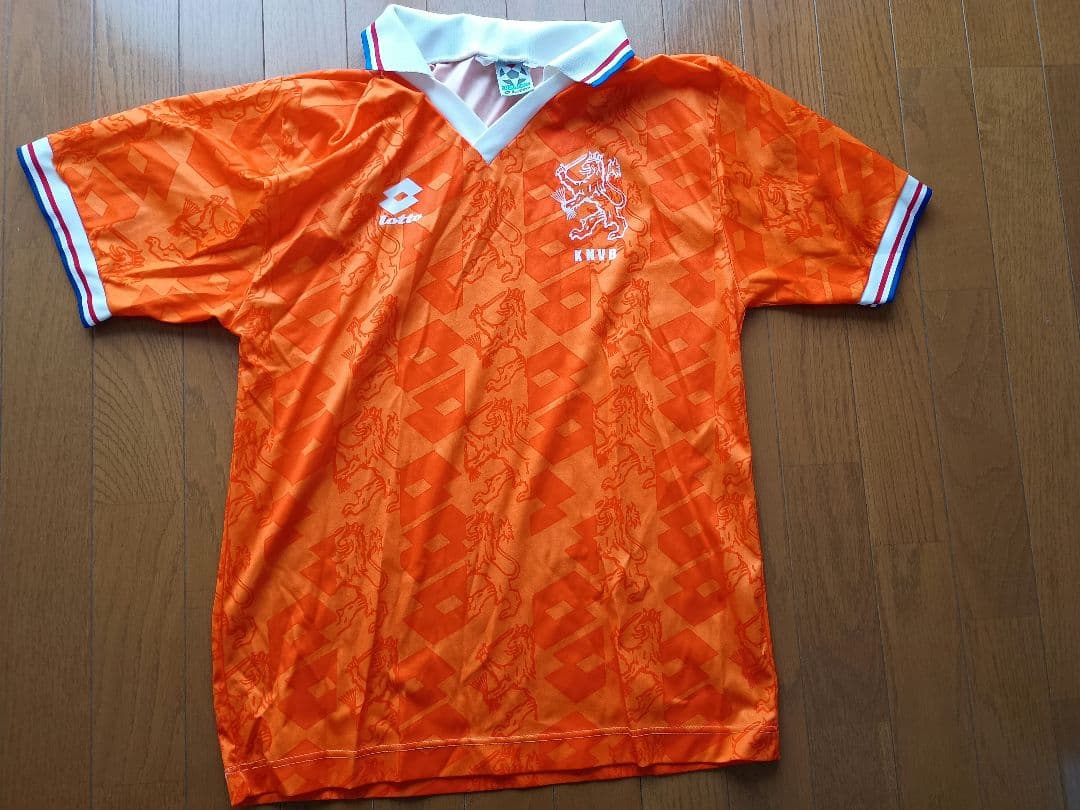 オランダ代表 シャツ M 1994 アメリカW杯