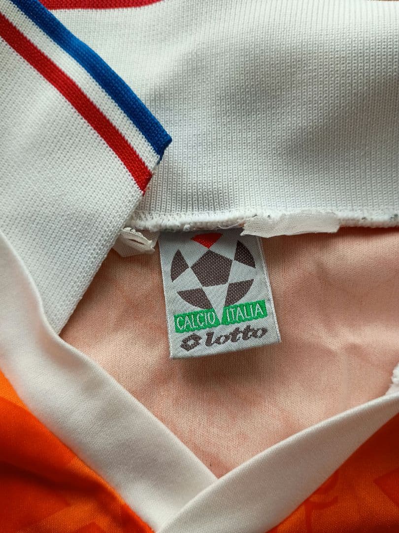 オランダ代表 シャツ M 1994 アメリカW杯