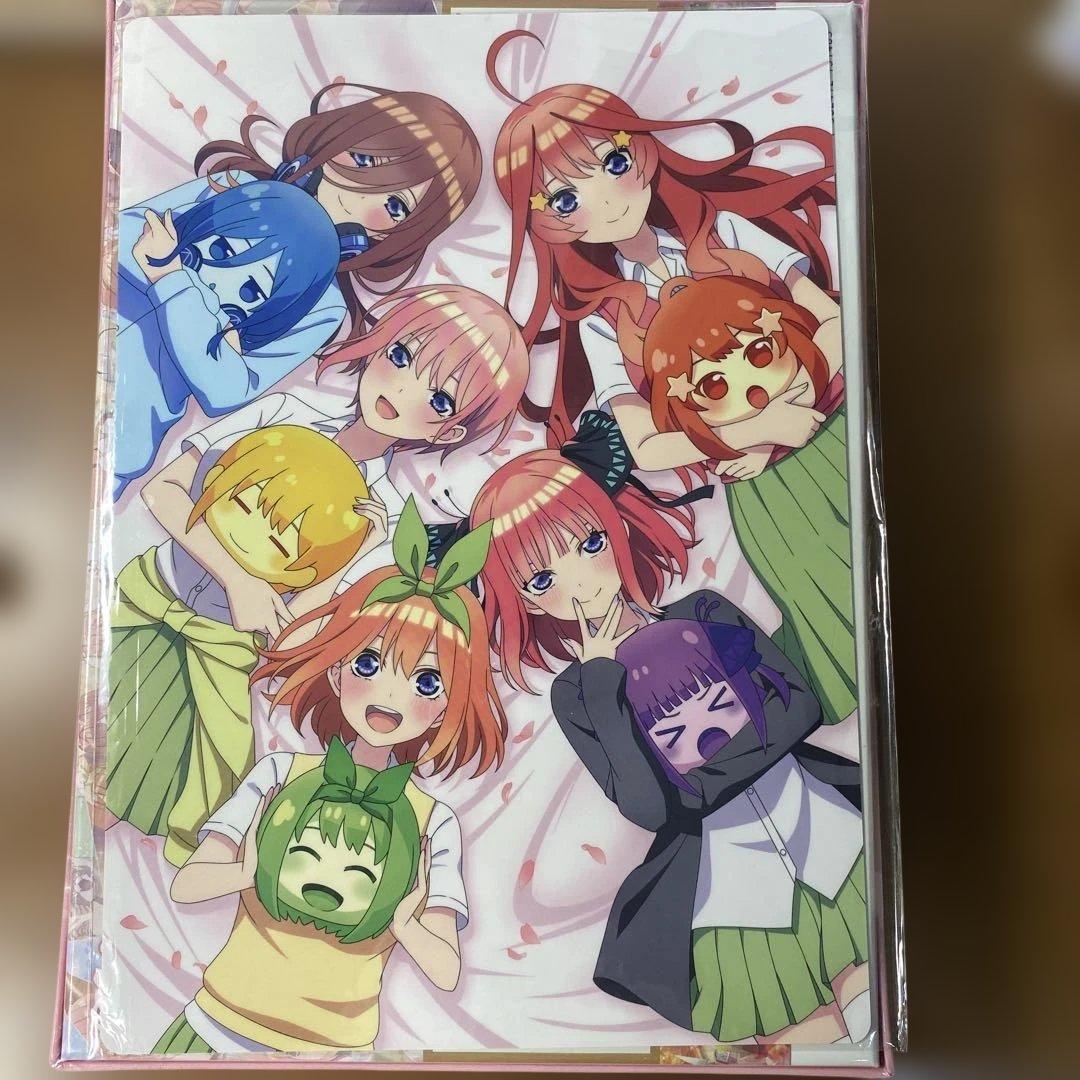 五等分の花嫁ごとぱずストーリー初回限定盤