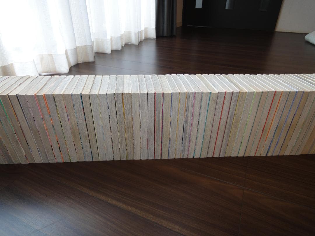 【全巻美品】ONE PIECEワンピース 1〜70巻（70冊セット）初版多数あり