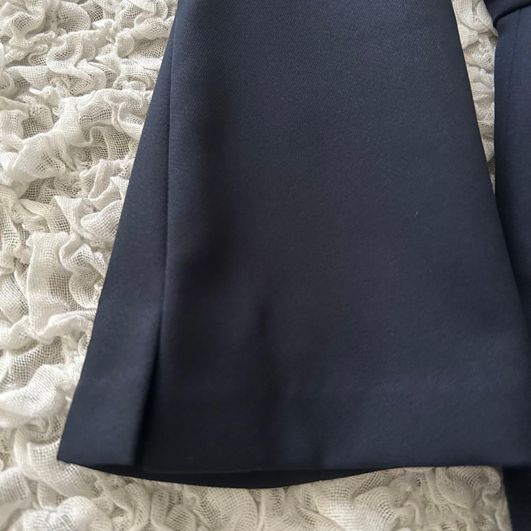 CELFORD セルフォード タックインワンピース ネイビー 濃紺 Sサイズ