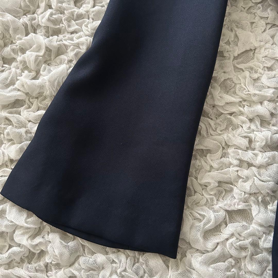 CELFORD セルフォード タックインワンピース ネイビー 濃紺 Sサイズ