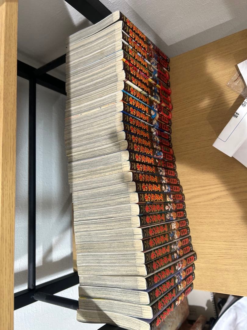 キングダム1~75巻　戦国七雄人物録セット美品