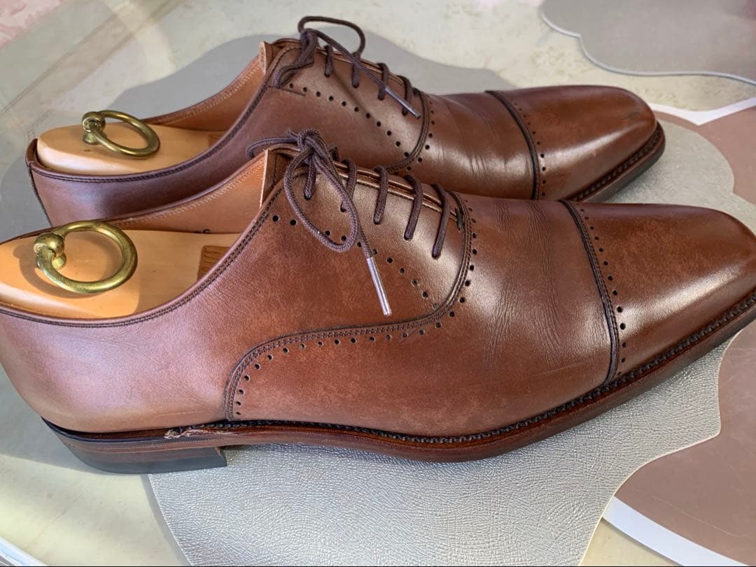 スコッチグレイン　ベルオムマーブル