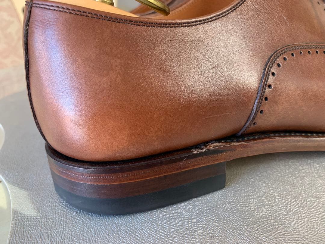 スコッチグレイン　ベルオムマーブル