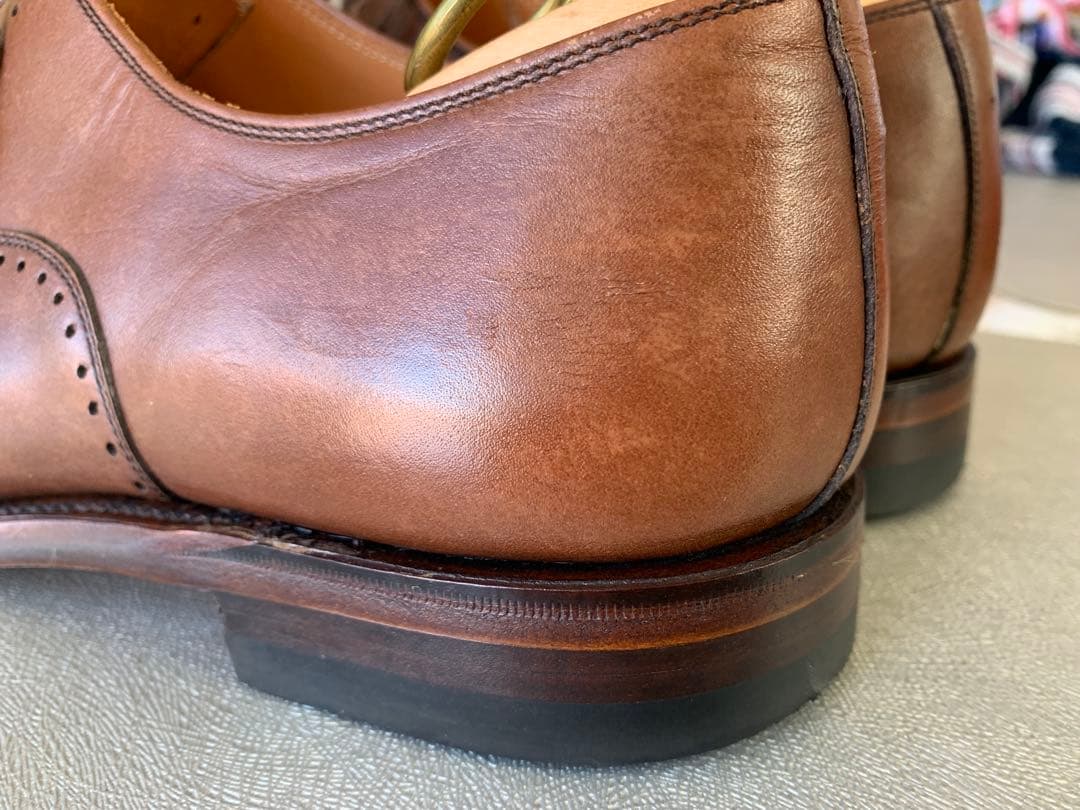 スコッチグレイン　ベルオムマーブル