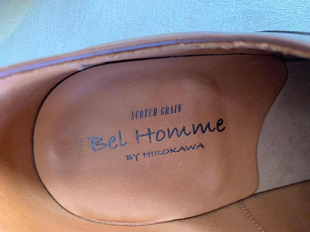 スコッチグレイン　ベルオムマーブル