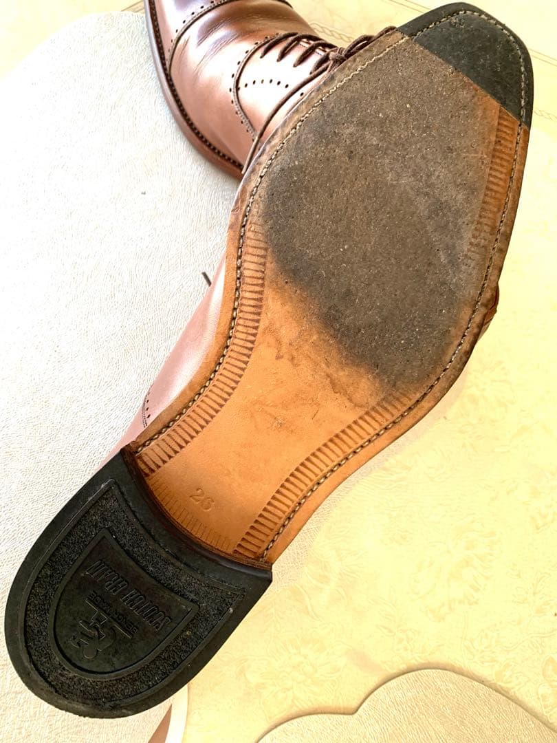 スコッチグレイン　ベルオムマーブル