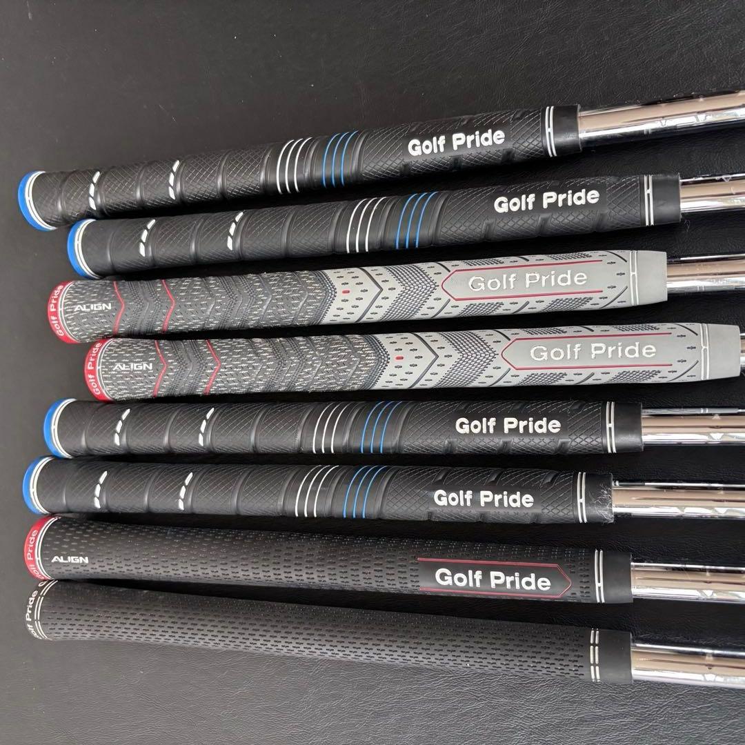 送料込ゴルフクラブセットPINGピンG210RAPTUREラプチャーG410